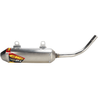 FMF Powercore 2.1 Muffler Aluminum 025177