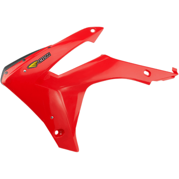 CYCRA PowerFlow Shrouds Red