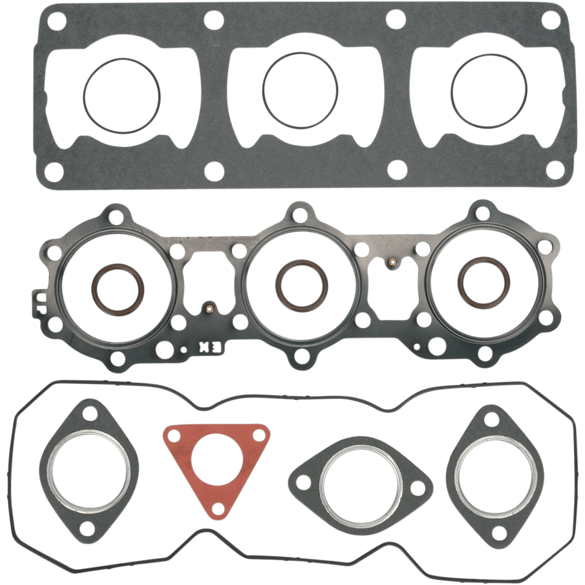 VERTEX Full Top End Set Polaris 710204