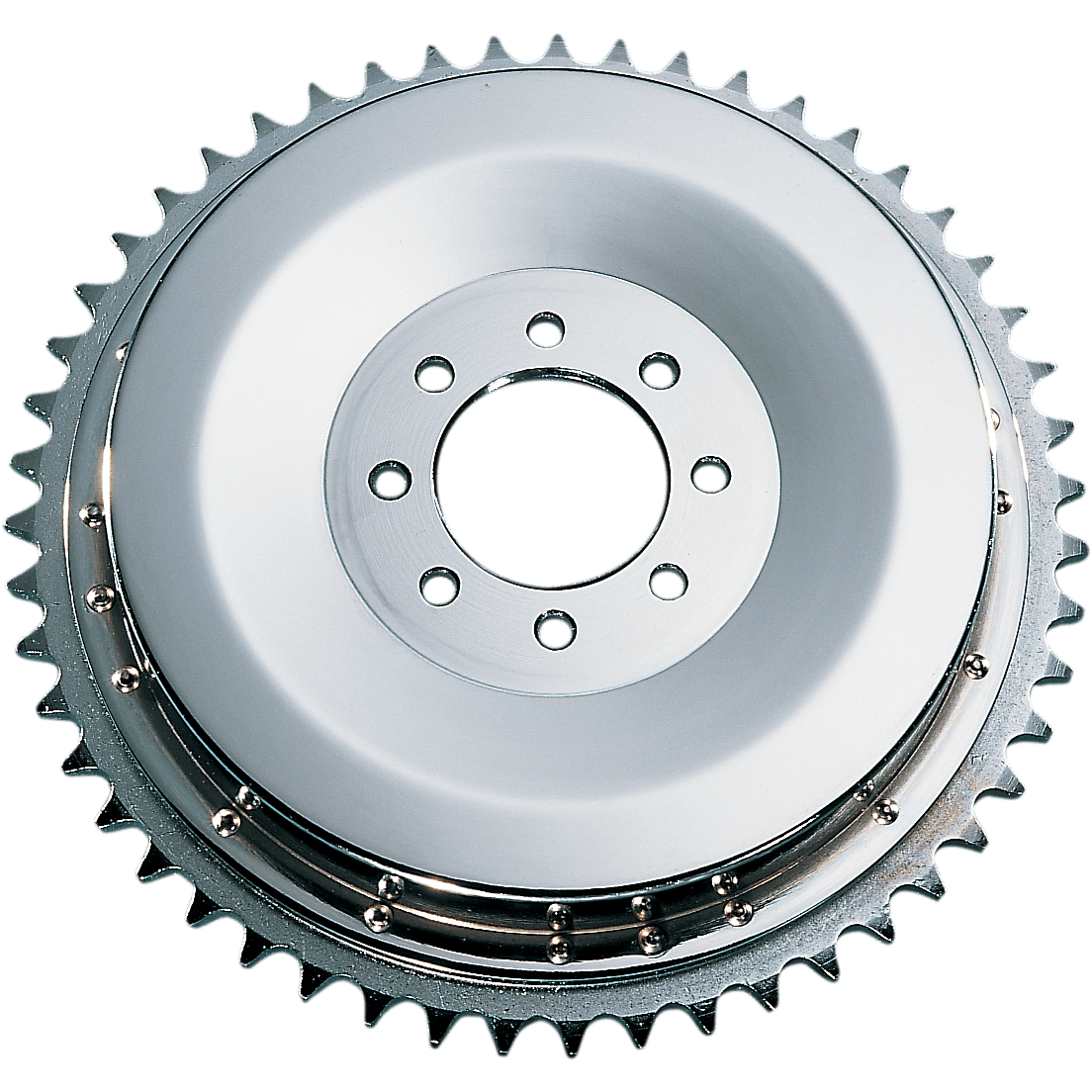 DRAG SPECIALTIES Brake Drum with Sprocket XL 54-78