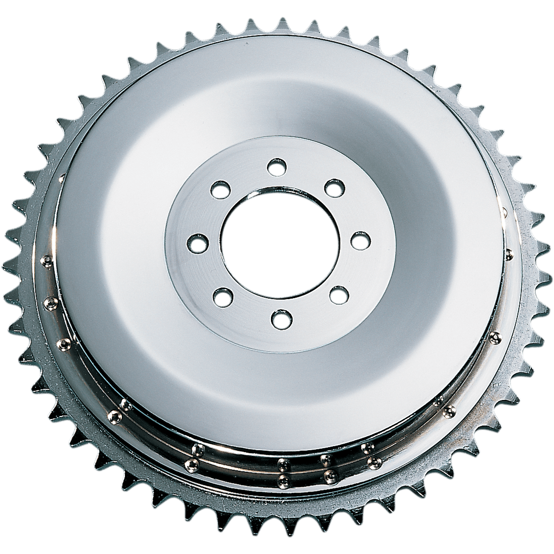 DRAG SPECIALTIES Brake Drum with Sprocket XL 54-78