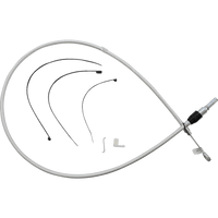 MAGNUM SHIELDING Cable Clutch Quick Connect Sterling Chromite II® 323414HE