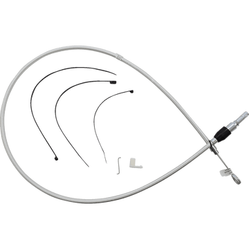 MAGNUM SHIELDING Cable Clutch Quick Connect Sterling Chromite II® 323414HE