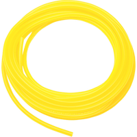 MOTION PRO Low Permeation Fuel Line Roll Yellow 1/4" 25'