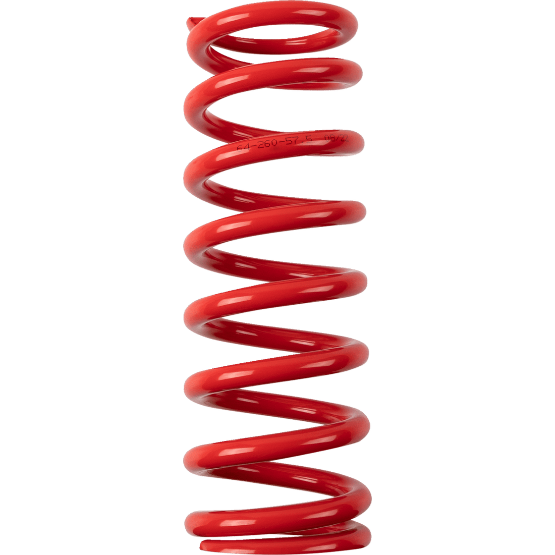 MOOSE RACING Shock Spring 64/66 mm 57.5 n/mm 13121001