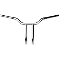 LA CHOPPERS Handlebar One-Piece Kagefighter 14" x 1-1/4" Chrome LA734614