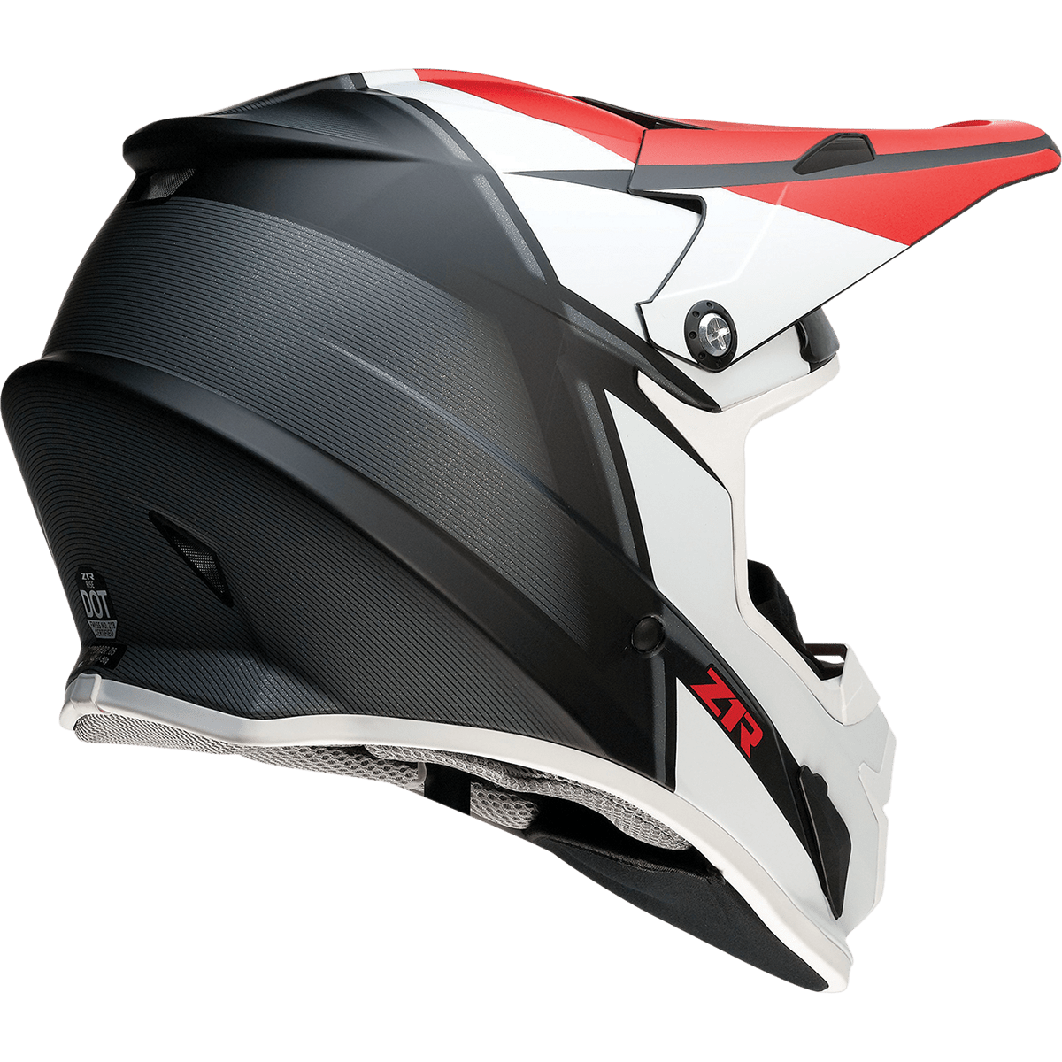 Z1R Rise Helmet Cambio Red/Black/White XS