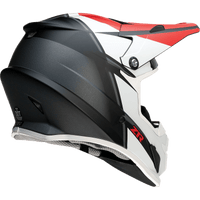 Z1R Rise Helmet Cambio Red/Black/White 2XL