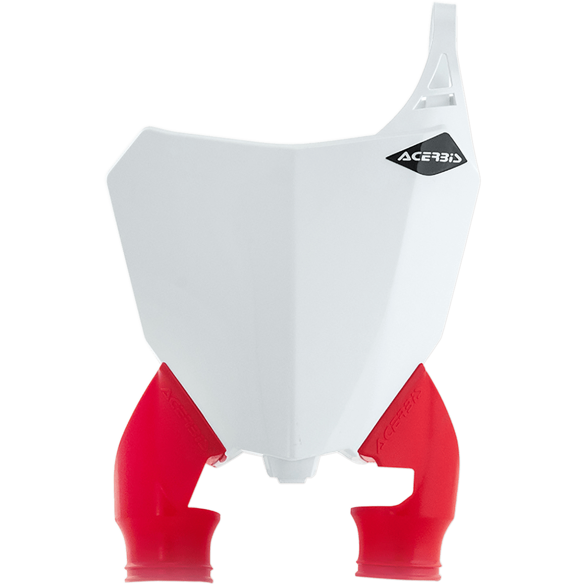 ACERBIS Raptor Number Plate White