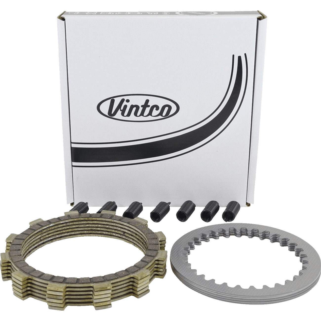 VINTCO Clutch Plate Kit Suzuki KCLS01