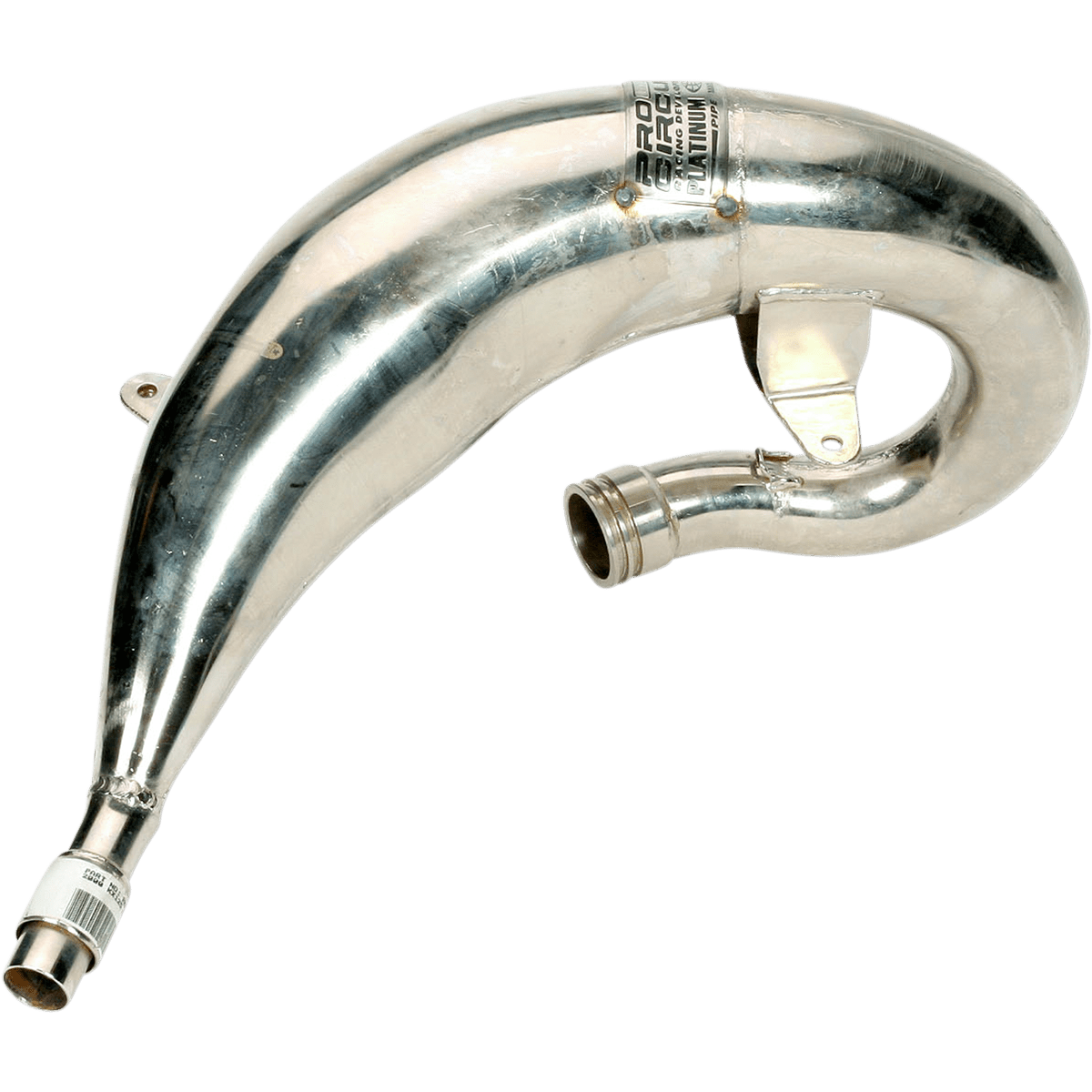 PRO CIRCUIT Platinum Head Pipe PK00125P