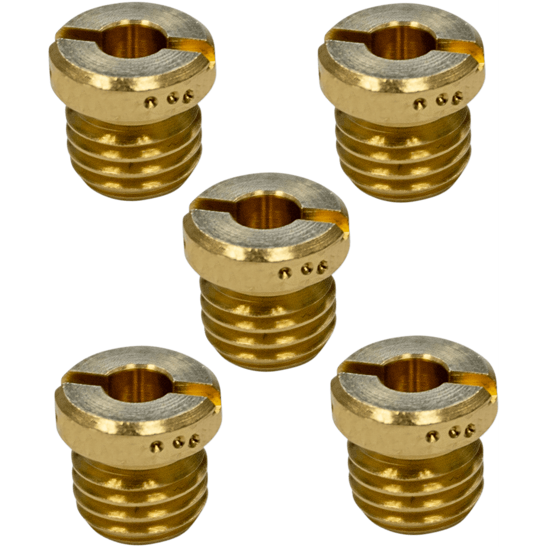 S&S CYCLE Main Jets .090" 5-Pack