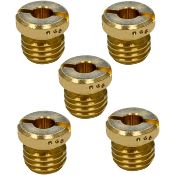 S&S CYCLE Main Jets .090" 5-Pack