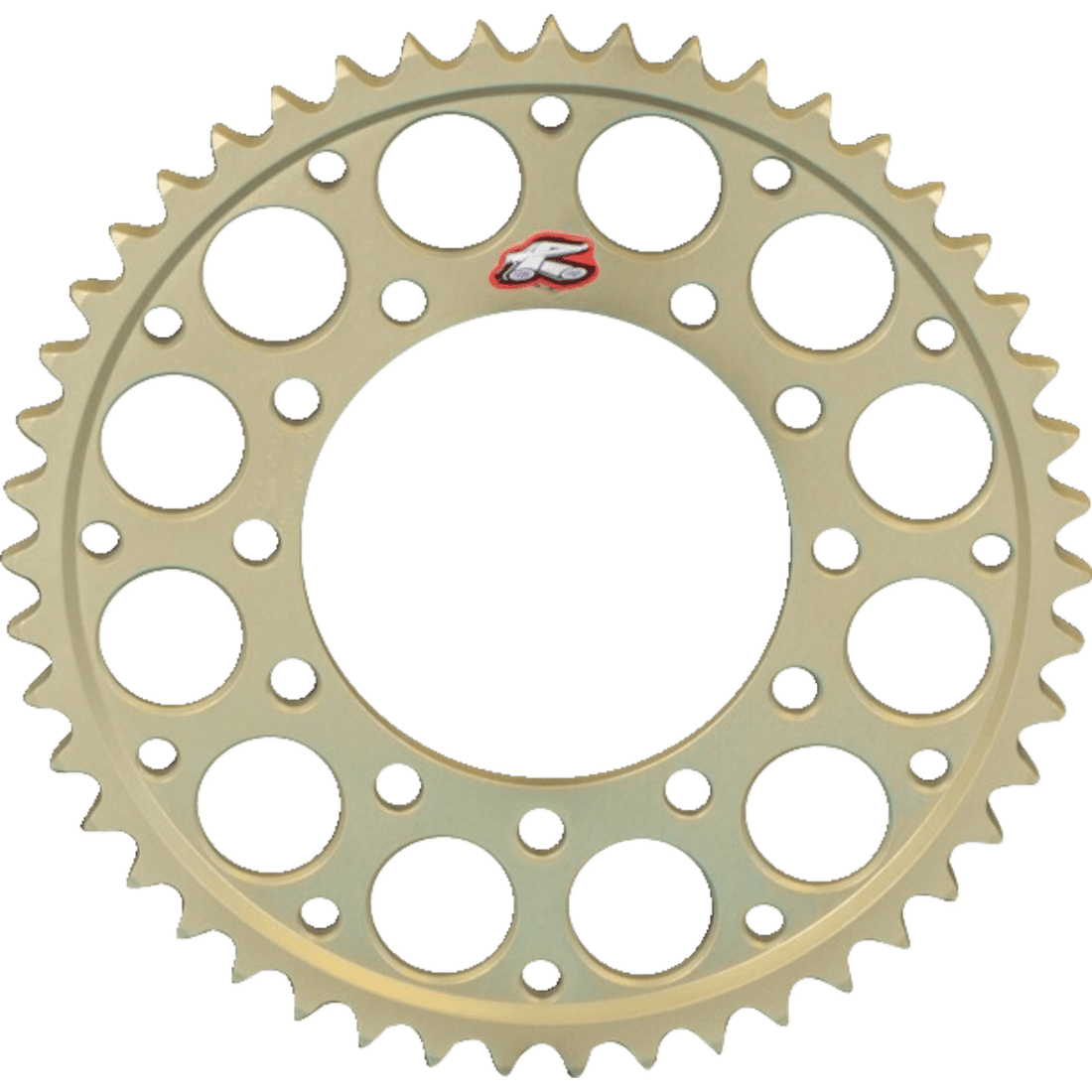 RENTHAL Rear Sprocket Aluminum 47 Tooth Triumph 456U52547PHA