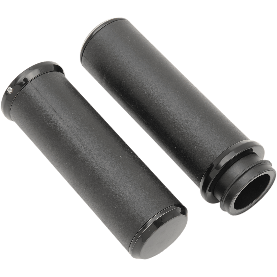 LA CHOPPERS Grips Comfort TBW Black LA749901B