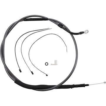 MAGNUM SHIELDING Clutch Cable Black Pearl™ 42364HE