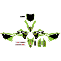 D'COR VISUALS Graphic Kit '24 Monster Energy 2020144