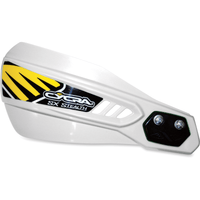 CYCRA Handguards Primal White