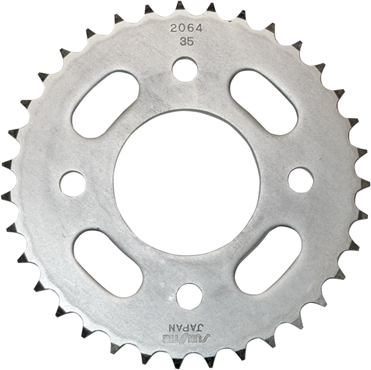 SUNSTAR SPROCKETS Rear Sprocket 35-Tooth Honda