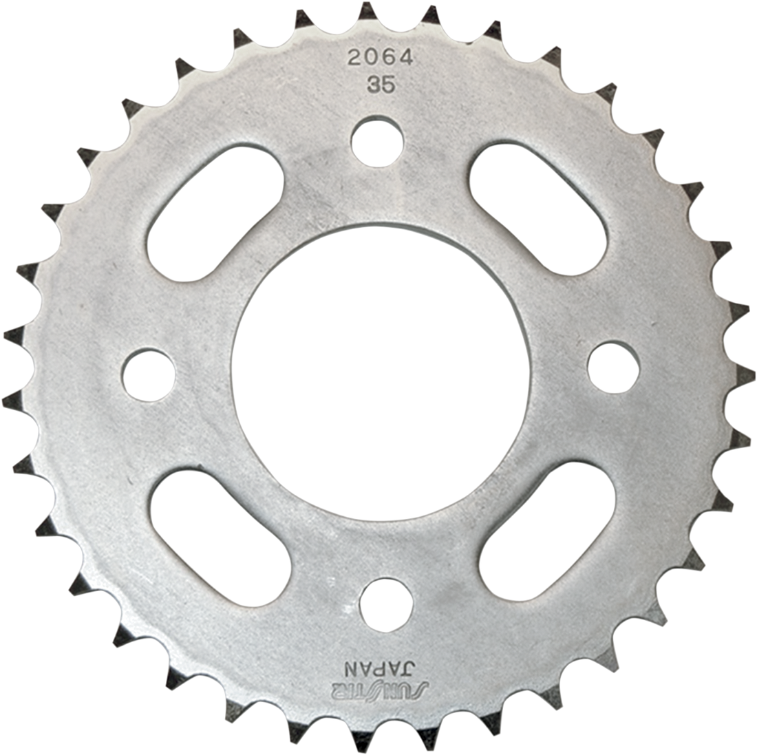 SUNSTAR SPROCKETS Rear Sprocket 35-Tooth Honda