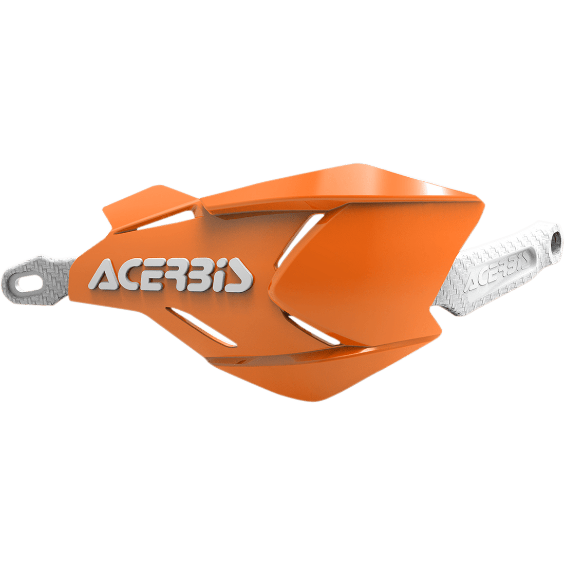 ACERBIS Handguards X-Factory Orange/White 2634661362