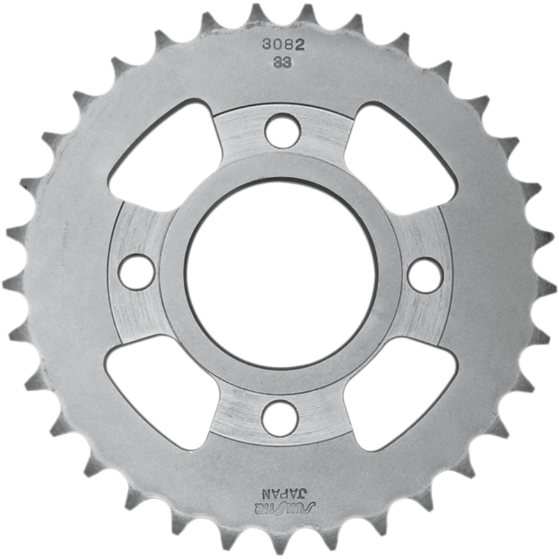 SUNSTAR SPROCKETS Rear Sprocket 33-Tooth Honda