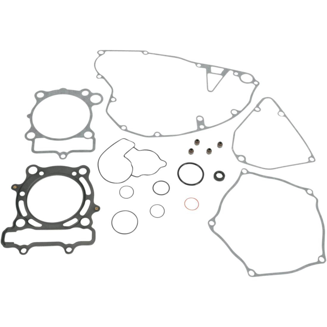 MOOSE RACING Complete Motor Gasket Kit Kawasaki/Suzuki 808463MSE