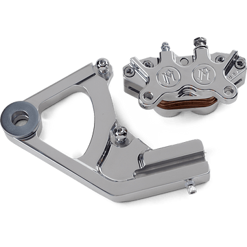 PERFORMANCE MACHINE PM Caliper Rear Polished 87-99 FXST/FL 12740052P