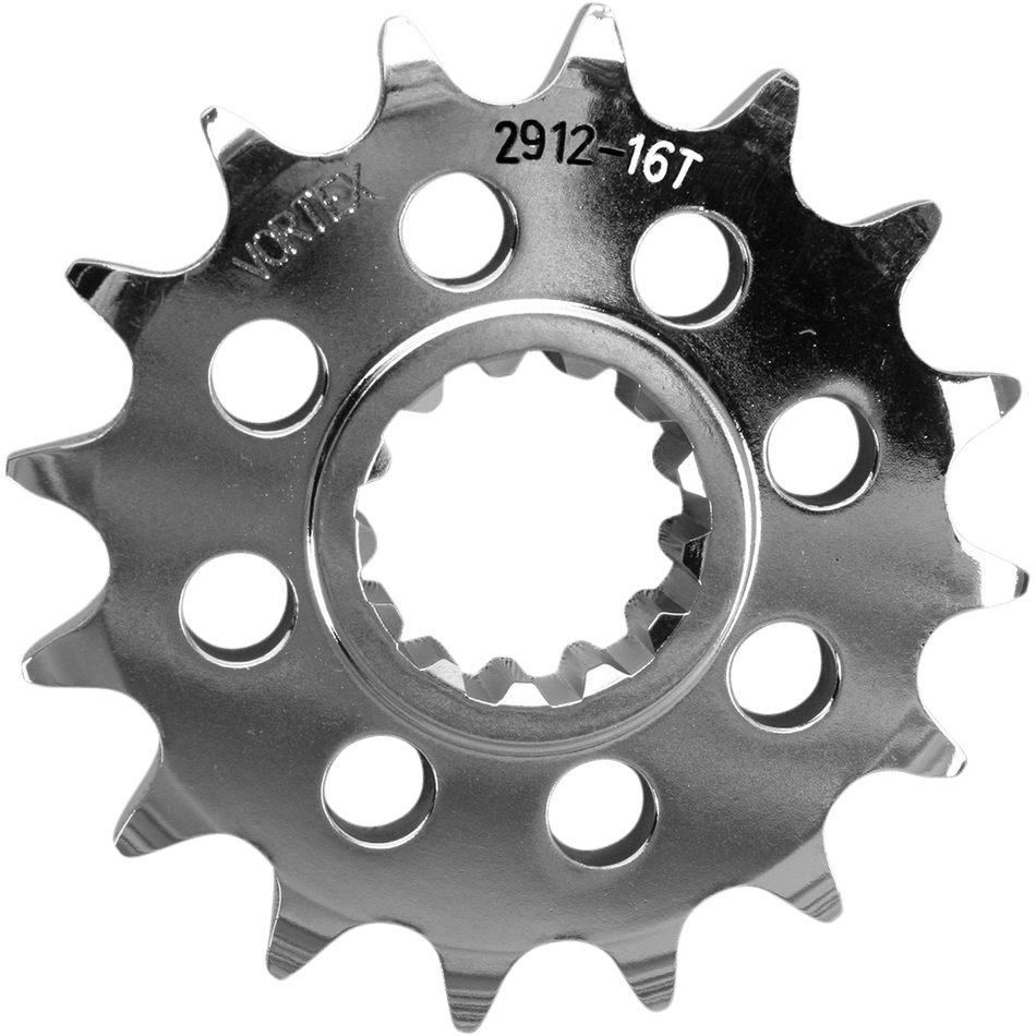 VORTEX Front Sprocket 16-Tooth