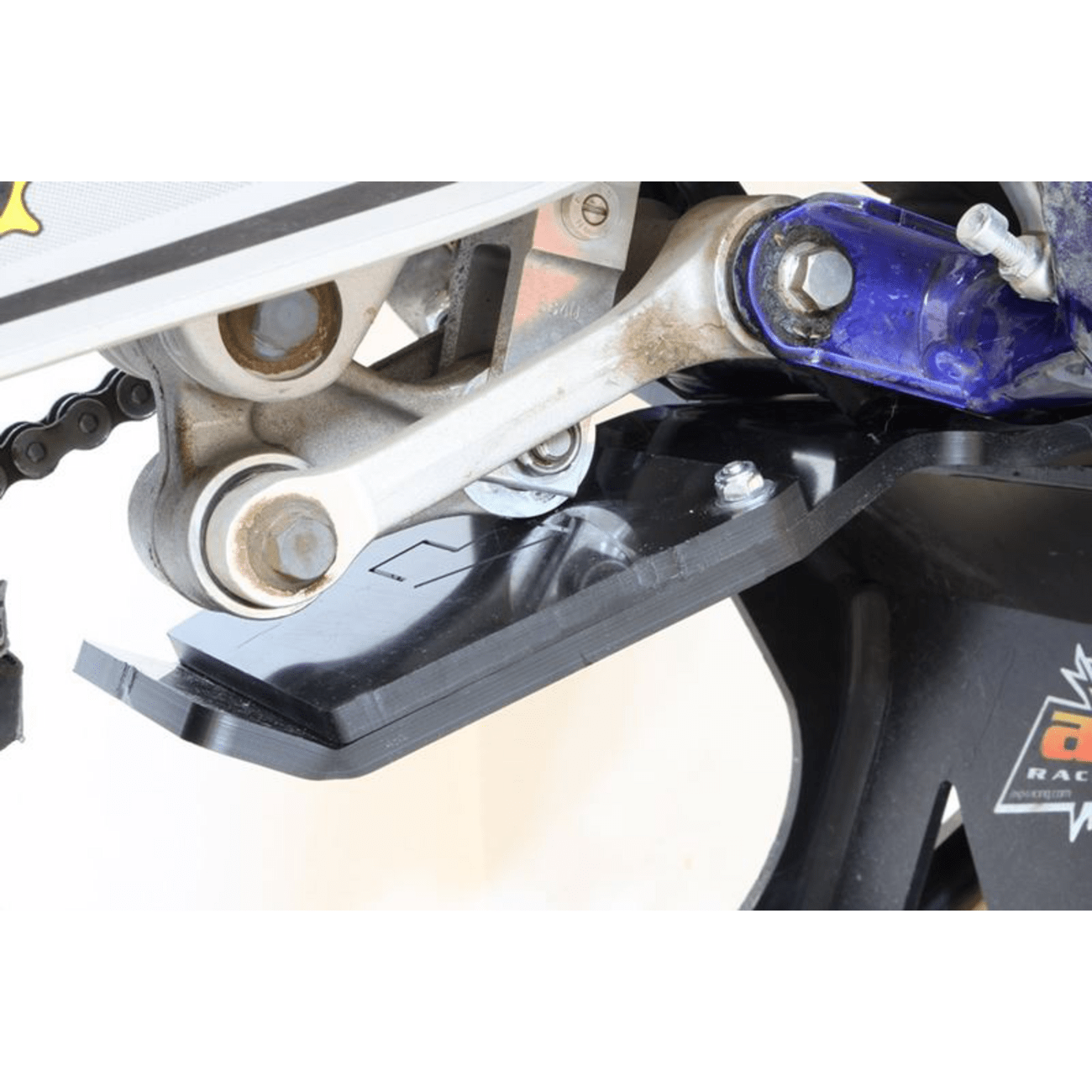 AXP RACING Xtrem Skid Plate Black Sherco AX1536