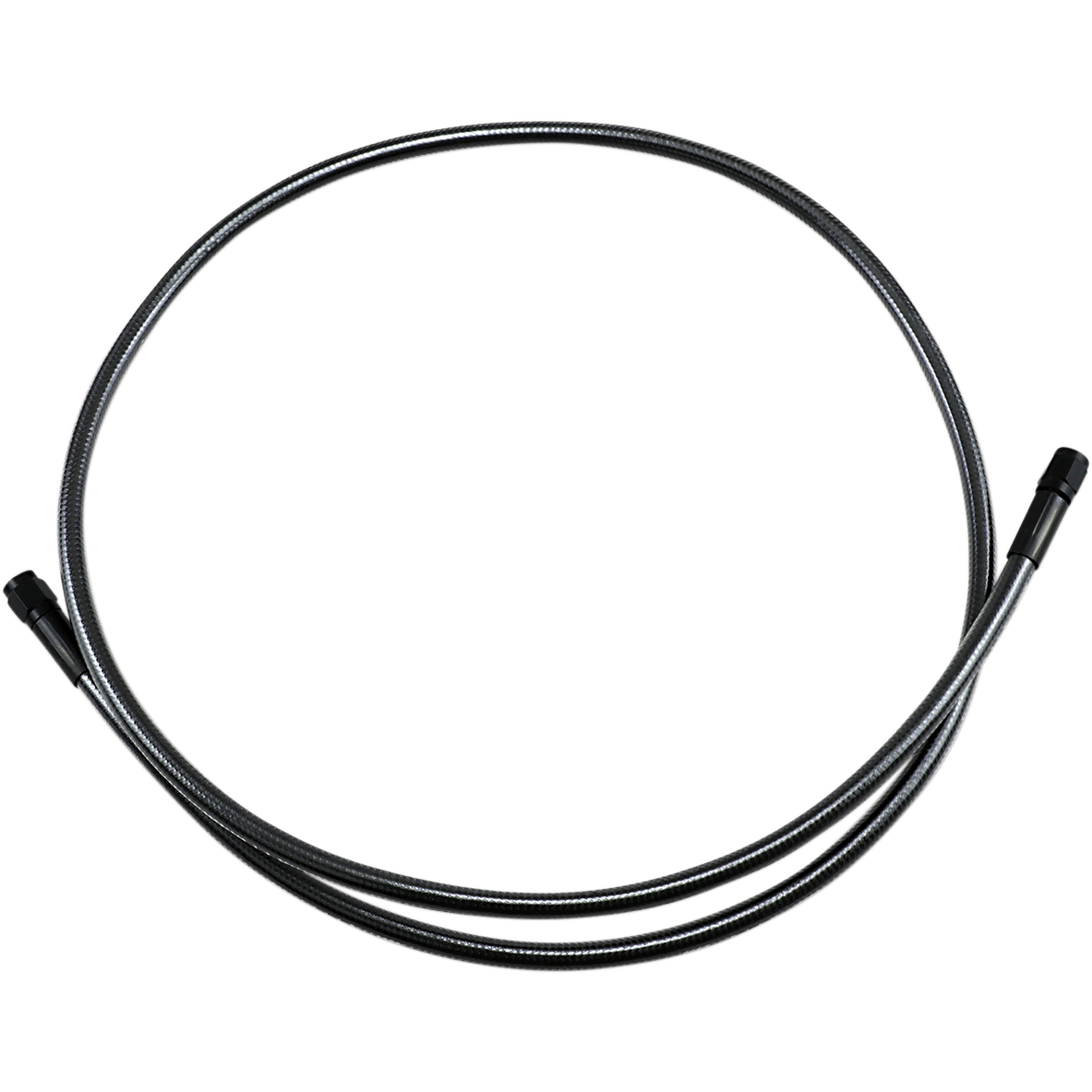 MAGNUM SHIELDING Brake Line 48" Black Pearl AS4548