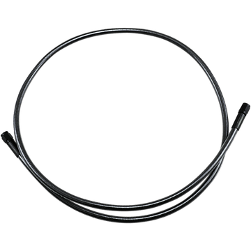 MAGNUM SHIELDING Brake Line 48" Black Pearl AS4548