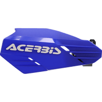 ACERBIS Handguards K-Linear Blue/White