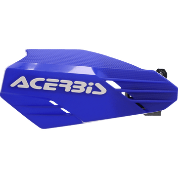 ACERBIS Handguards K-Linear Blue/White