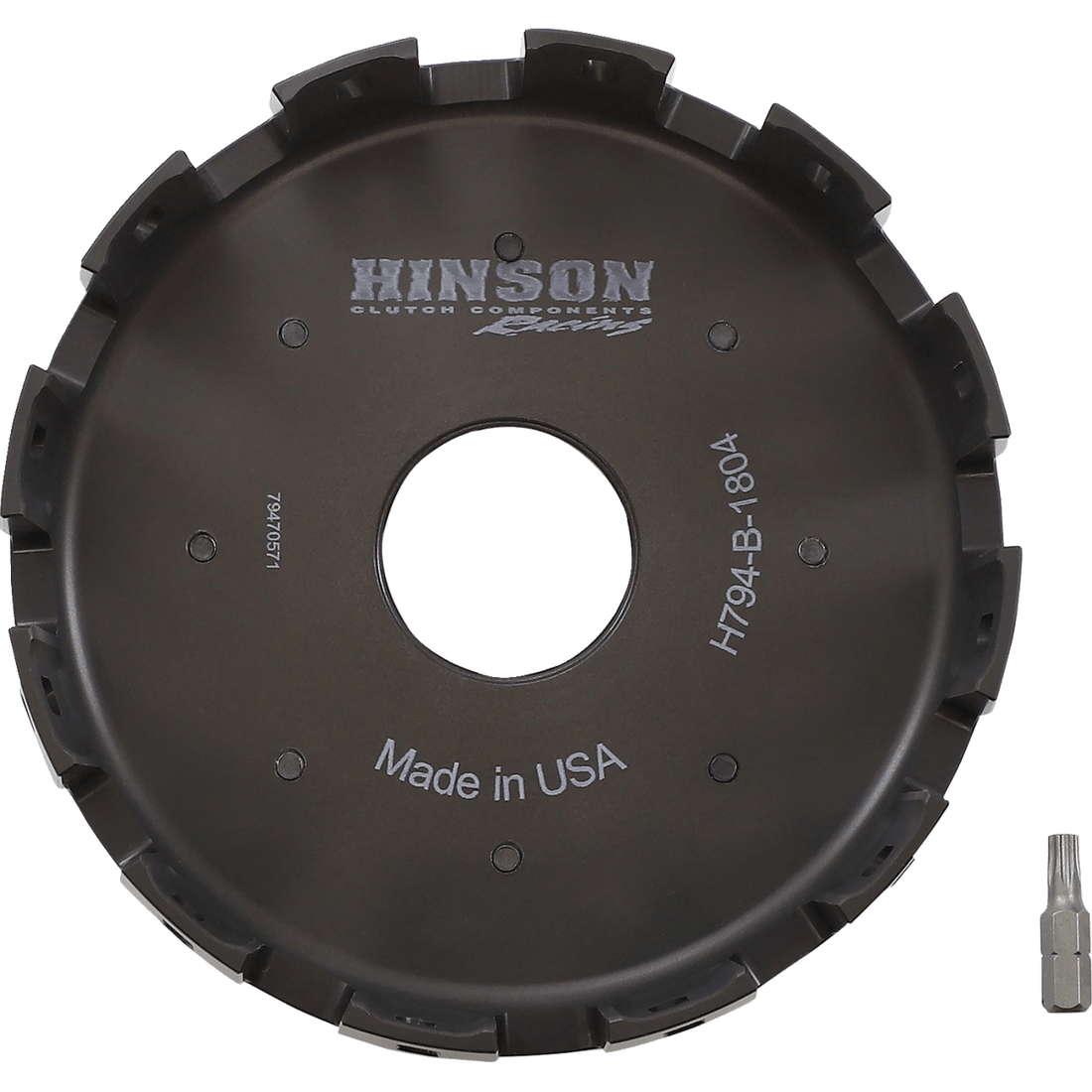 HINSON RACING Clutch Basket H794B1804