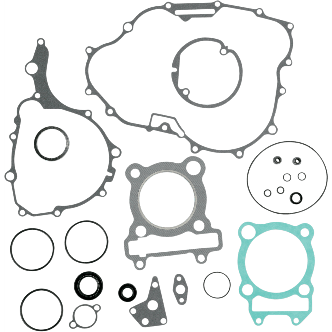 MOOSE RACING Motor Gasket Kit with Seal Yamaha