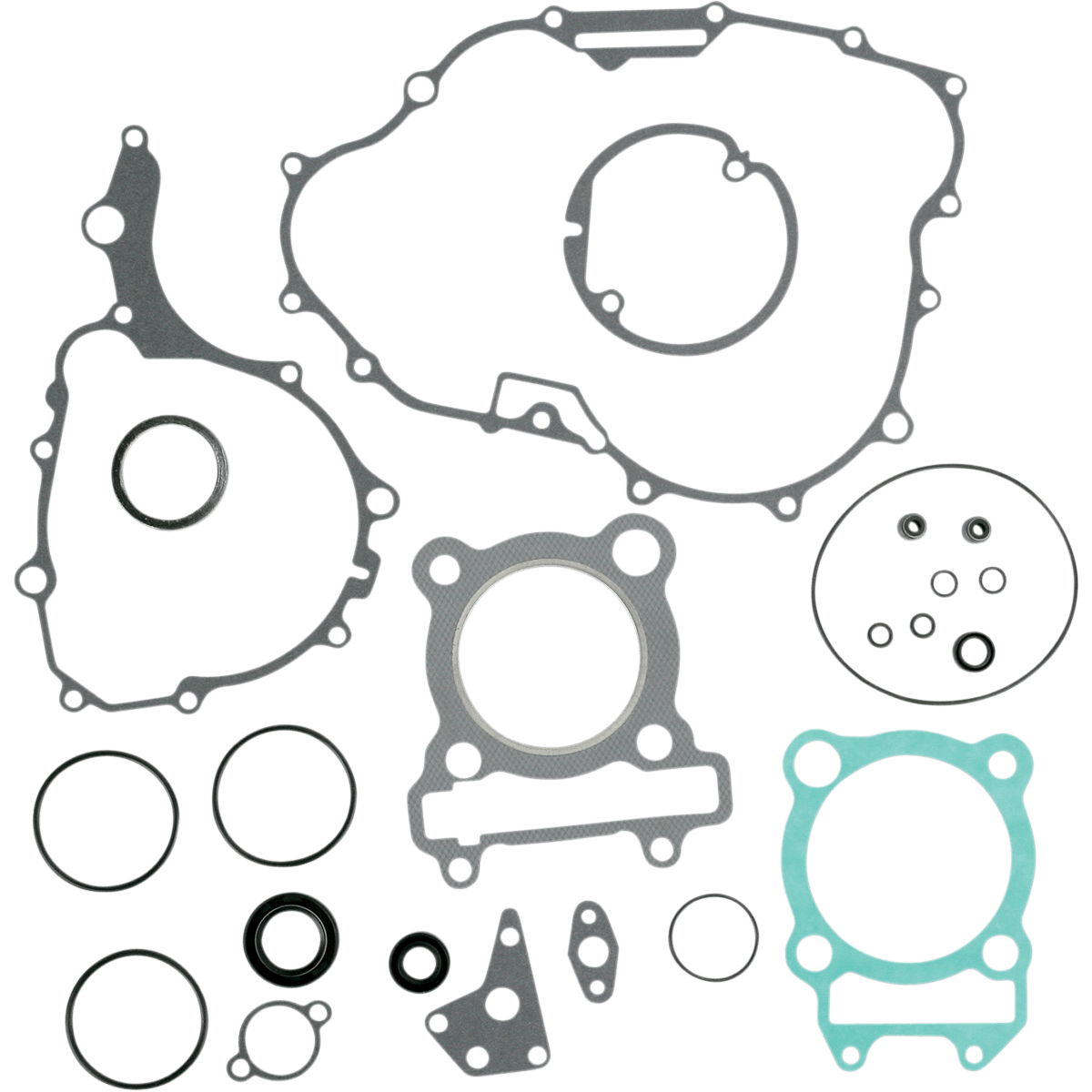 MOOSE RACING Motor Gasket Kit with Seal Yamaha