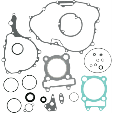 MOOSE RACING Motor Gasket Kit with Seal Yamaha