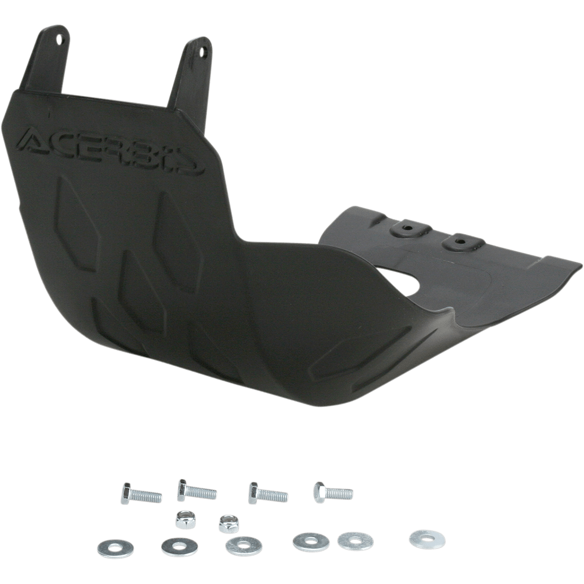 ACERBIS Skid Plate Black KTM 2125660001