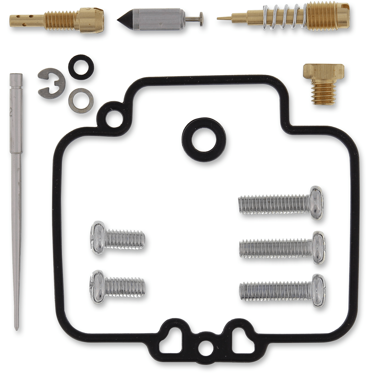 MOOSE RACING Carburetor Repair Kit Yamaha