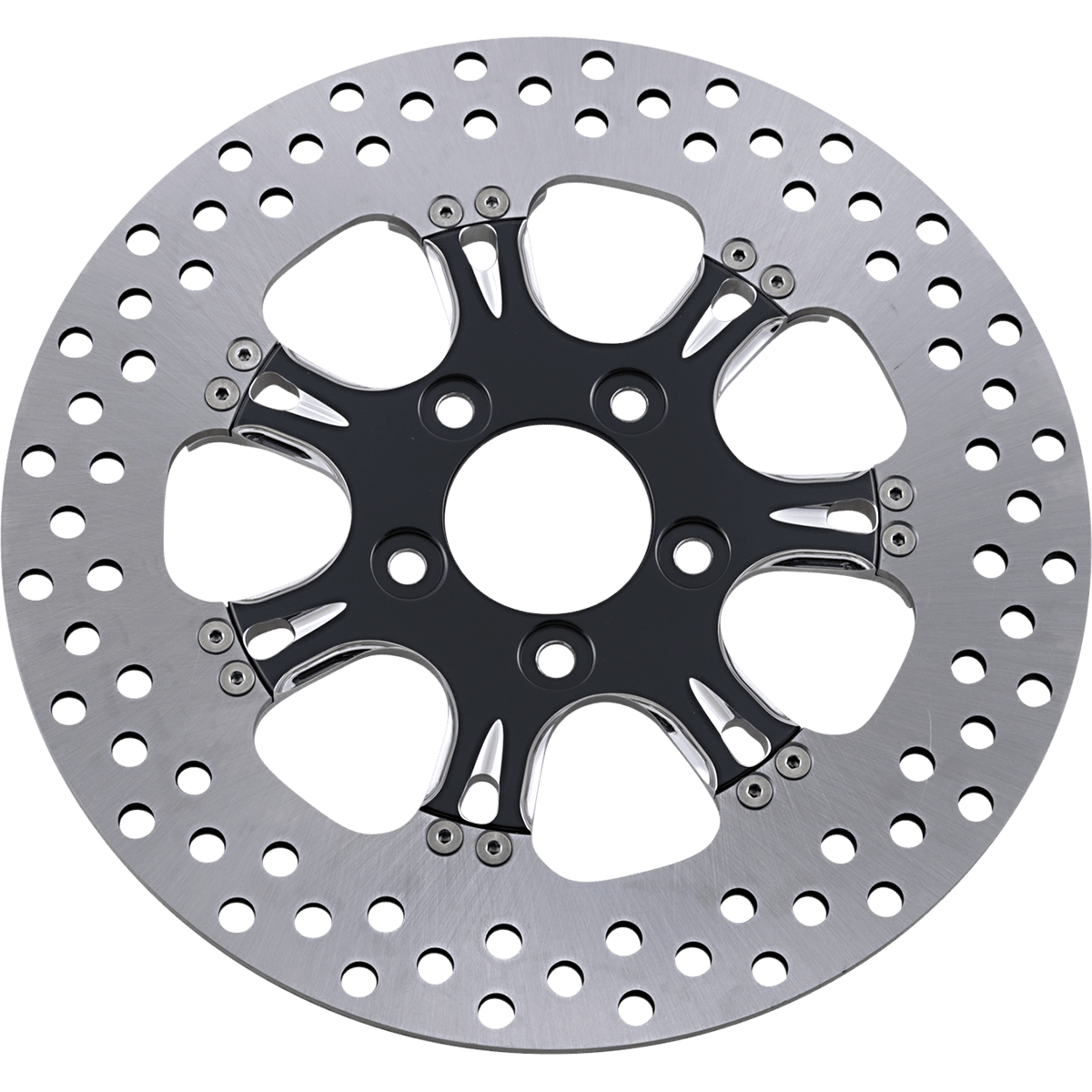 PERFORMANCE MACHINE PM Brake Rotor 11.8" Virtue Platinum Cut 01331802VIRSBMP