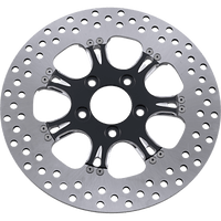 PERFORMANCE MACHINE PM Brake Rotor 11.8" Virtue Platinum Cut 01331802VIRSBMP