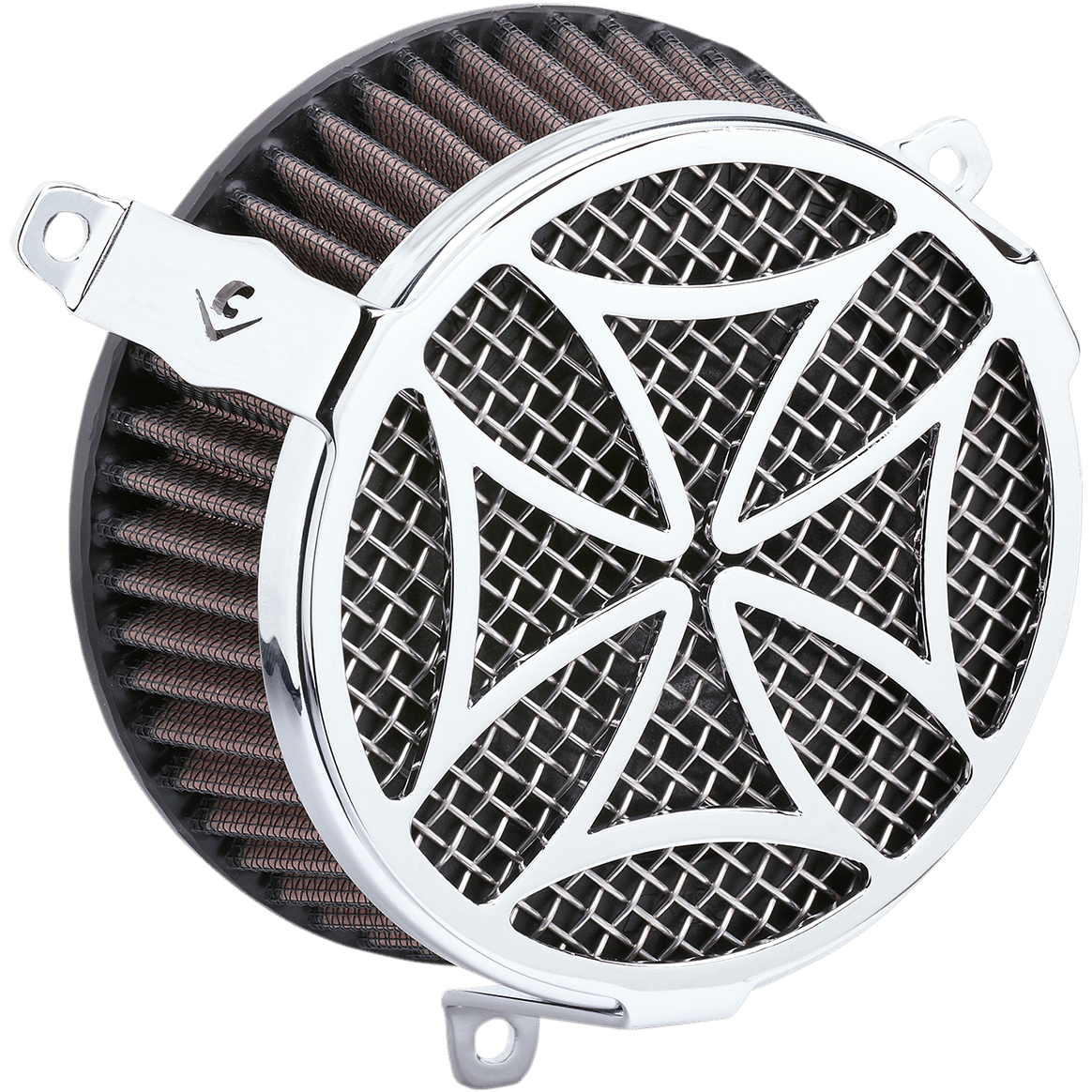 COBRA Air Cleaner Kit Chrome 606010402SB