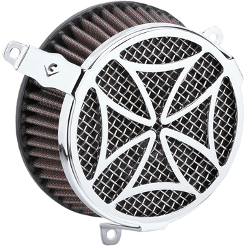 COBRA Air Cleaner Kit Chrome 606010402SB