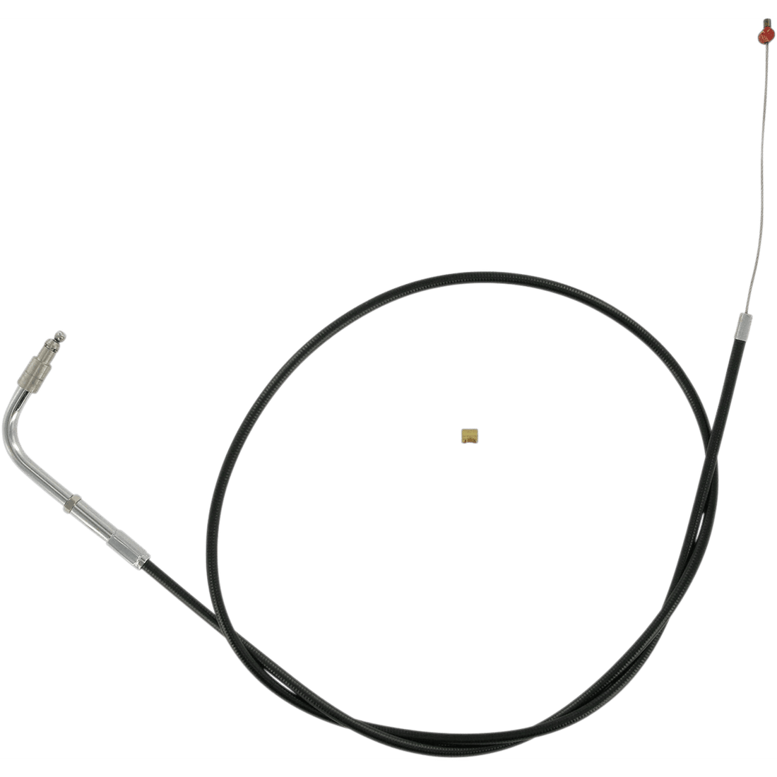 BARNETT Throttle Cable +6" Black