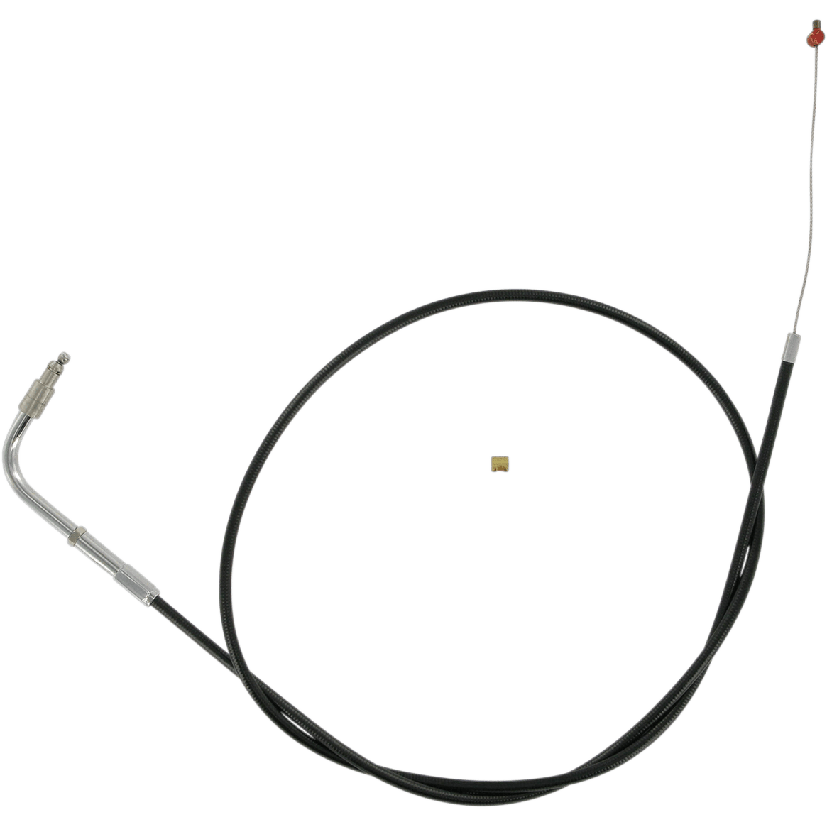 BARNETT Throttle Cable +6" Black