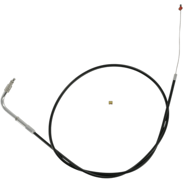 BARNETT Throttle Cable +6" Black