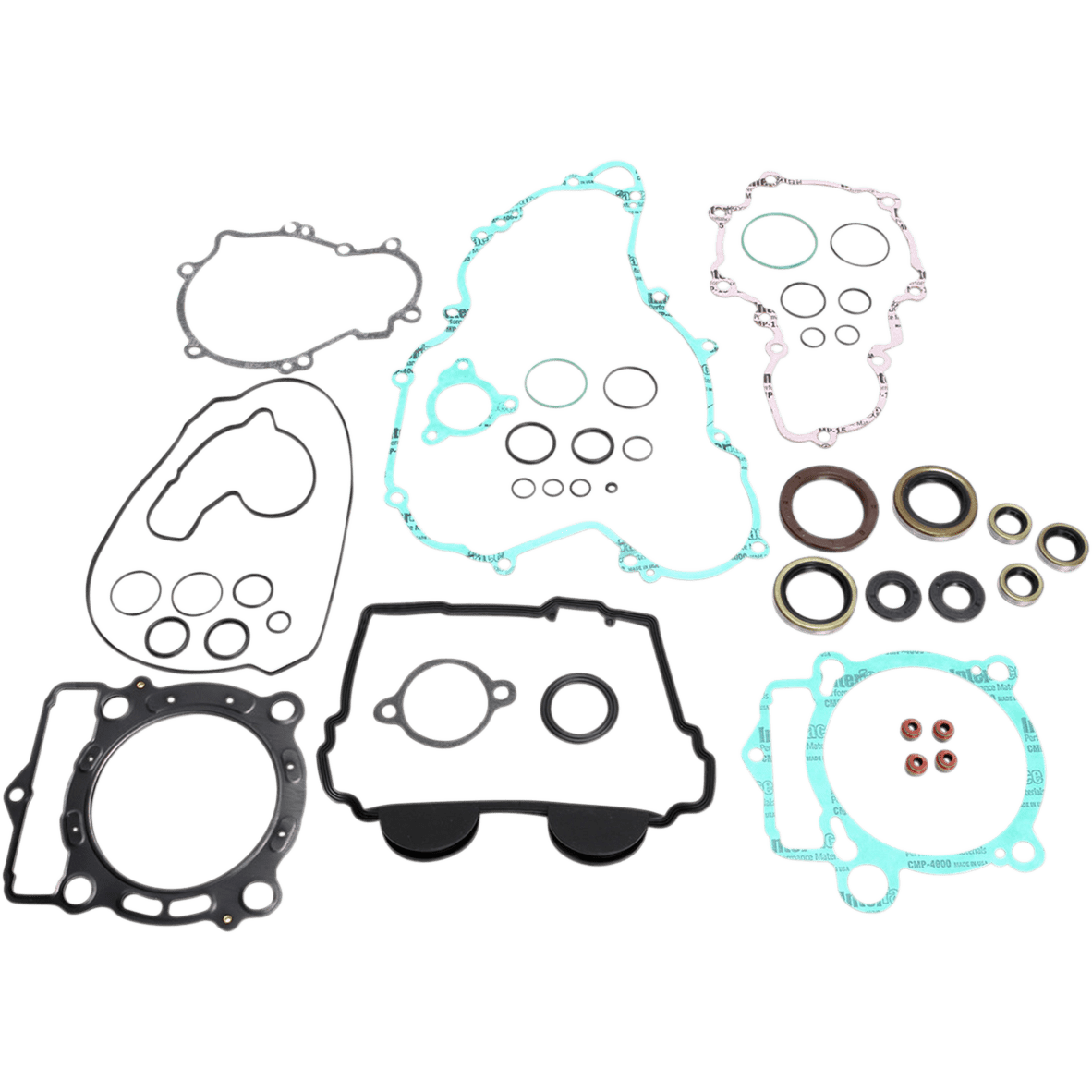 MOOSE RACING Motor Gasket Kit with Seal Husqvarna/KTM 811368MSE