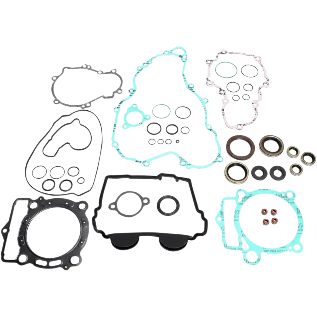 MOOSE RACING Motor Gasket Kit with Seal Husqvarna/KTM 811368MSE