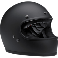 BILTWELL Gringo Helmet Flat Black XS 1002201101